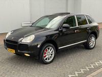 tweedehands Porsche Cayenne Turbo 4.5 450PK! *VERKOCHT*