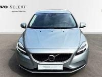 Occasion Volvo V40 Kinetic 120 PK (88 kW) 2017 Zilver Stationwagen