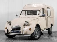 tweedehands Citroën 2CV AK400 besteleend