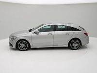 Occasion Mercedes CLA200 AMG 136 PK (100 kW) 2018 Grijs (metallic) Stationwagen