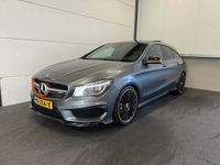 Occasion Mercedes CLA45 AMG Shooting Brake AMG 360 PK (264 kW) 2015 Grijs Stationwagen