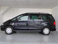 tweedehands Seat Alhambra 2.0 Reference 7 persoons, Airco, Trekhaak, cruise