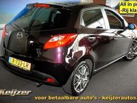 tweedehands Mazda 2 1.3 GT-L Climate control-stoelverw. pdc etc