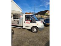 tweedehands Ford Transit 350L 2.4TDdi EF Dubbellucht, Sleepauto, NAP!