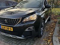 Occasion Peugeot 3008 GT-line 165 PK (121 kW) 2018 Zwart MPV