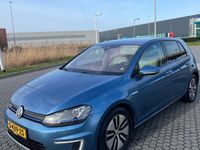 tweedehands VW e-Golf e-Golf