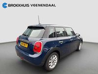 Occasion Mini ONE Pepper 102 PK (75 kW) 2018 Blauw Hatchback