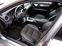 tweedehands Mercedes C180 AMG Avantgarde Aut. Xenon|Leder-Alcantara|Navi|LMV