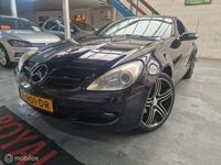 tweedehands Mercedes SLK200 K./Cabrio/Leer/Navigatie/In Top Conditie