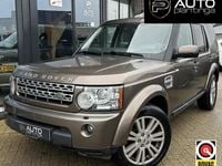 Occasion Land Rover Discovery 4 HSE 245 PK (180 kW) 2011 SUV