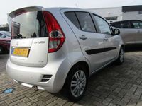 tweedehands Suzuki Splash 1.0 68pk 5D Exclusive / 1 JAAR GARANTIE / HOGE ZIT