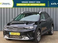 Occasion Kia Stonic GT-Line 2025 Zwart SUV