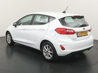 Occasion Ford Fiesta Titanium 95 PK (69 kW) 2020 Wit Hatchback