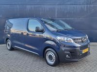 Occasion Opel Vivaro Edition 2023 Blauw MPV