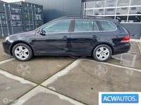 tweedehands VW Golf VI Variant 1.2 TSI Comfortline automaat