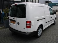 tweedehands VW Caddy Maxi 1.6 TDI L2H1 Comfortline Marge Airco Cruise