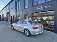 Occasion BMW 125 Coupé Executive 218 PK (160 kW) 2010 Grijs Coupé