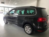 tweedehands VW Sharan 1.4 TSI COMFORTL 7 PERSOONS NAVI PDC CRUISE D