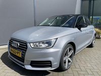 tweedehands Audi A1 Sportback 1.0 TFSI Advance Airco - Parks-A - Navi