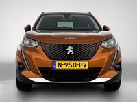 Occasion Peugeot e-2008 Allure 100 kW (136 PK) 2022 Oranje SUV