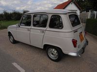 tweedehands Renault R4 TL **APK t/m 4-2025!!**HARDE AUTO**FRANSE IMPORT**