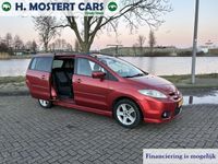 tweedehands Mazda 5 2.0 Active * 7 PERSOONS * NIEUWE APK * AIRCO * TRE