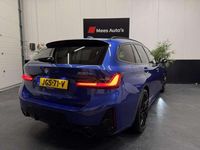 Occasion BMW 330e Executive 291 PK (214 kW) 2022 Blauw Stationwagen