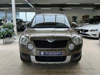 tweedehands Skoda Yeti 1.4 TSI Ambition CRUISE CONTROL / TREKHAAK / STOEL