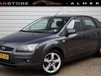 Occasion Ford Focus 146 PK (107 kW) 2007 Grijs (metallic) Hatchback