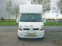 tweedehands Renault Master 2-PAARDS PAARDENAUTO