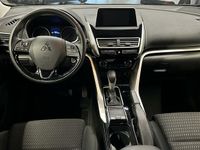 Occasion Mitsubishi Eclipse Cross 163 PK (119 kW) 2018 Grijs SUV