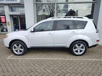 Occasion Mitsubishi Outlander Edition 170 PK (125 kW) 2008 Wit SUV