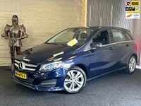 Occasion Mercedes B180 Ambition 123 PK (90 kW) 2017 Blauw MPV
