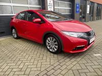 tweedehands Honda Civic 1.8 lage km stand nieuwstaat vol optie/s