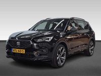Occasion Seat Tarraco Business 245 PK (180 kW) 2021 Zwart SUV