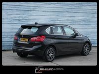 Occasion BMW 218 Executive 136 PK (100 kW) 2017 Zwart (metallic) Stationwagen