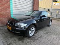 Occasion BMW 116 123 PK (90 kW) 2009 Zwart Hatchback