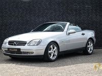 tweedehands Mercedes SLK230 K. Automaat | Airco | Stoelverwarming