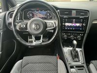 tweedehands VW Golf VII Variant 1.5 TSI R-line LED Clima Navi Virtual Cockpit DAB