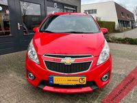 tweedehands Chevrolet Spark 1.2 82PK LT ClimaUsbIsofixPdcLmvRadio/CdSpele