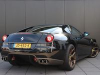 tweedehands Ferrari 599 6.0 GTB Fiorano F1 | 620 PK! | KERAMISCH | LEDER | MEMORY | BOSE | NAVI | FULL HISTORY