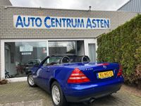 tweedehands Mercedes SLK200 Origineel Nederlands