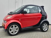 tweedehands Smart ForTwo Cabrio 0.7 Pure Tip/AUT bj 2004 MOTOR=GEREVISEERD APK 11-2024!