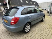 tweedehands Skoda Fabia Combi 1.6-16V Sprint