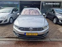 tweedehands VW Passat Variant 1.8 TSI Business Edition R 1E EIGENAAR|12MND GARAN