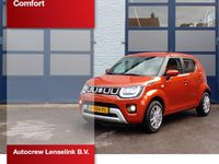 Occasion Suzuki Ignis Comfort 83 PK (61 kW) 2024 Oranje Hatchback