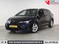 Occasion Suzuki Swace 140 PK (102 kW) 2024 Blauw (parellak) Stationwagen