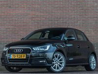 Occasion Audi A1 Sport 97 PK (71 kW) 2018 Zwart Hatchback