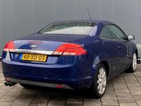 Occasion Ford Focus Cabriolet Titanium 146 PK (107 kW) 2007 Blauw (metallic) Cabriolet