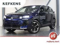 Nieuw Citroën C5 Aircross Business Class 155 kW (212 PK) 2025 Blauw SUV